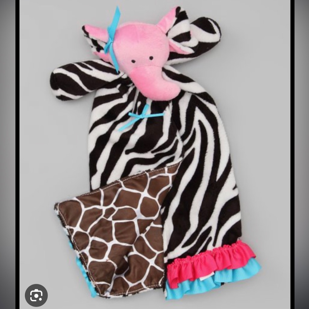 ISO!! I'm looking for a lovey like this! Mud Pie